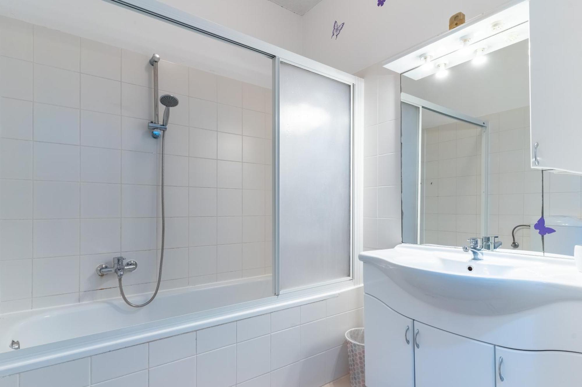 Apartman Laura Cres Buitenkant foto