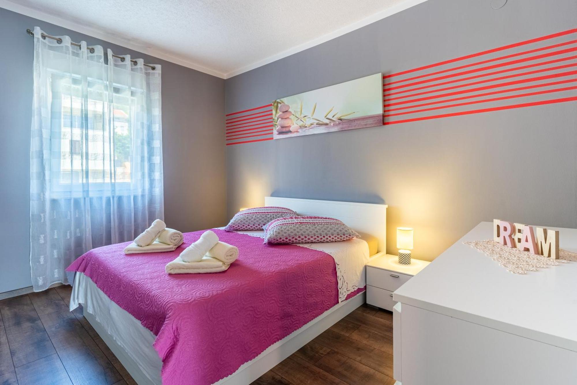 Apartman Laura Cres Buitenkant foto