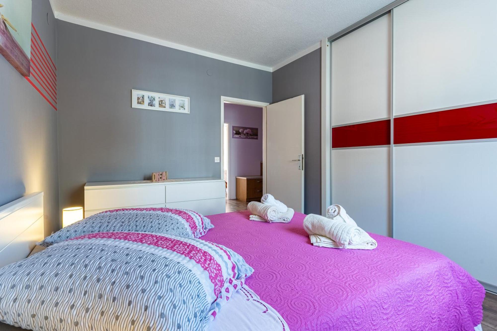 Apartman Laura Cres Buitenkant foto