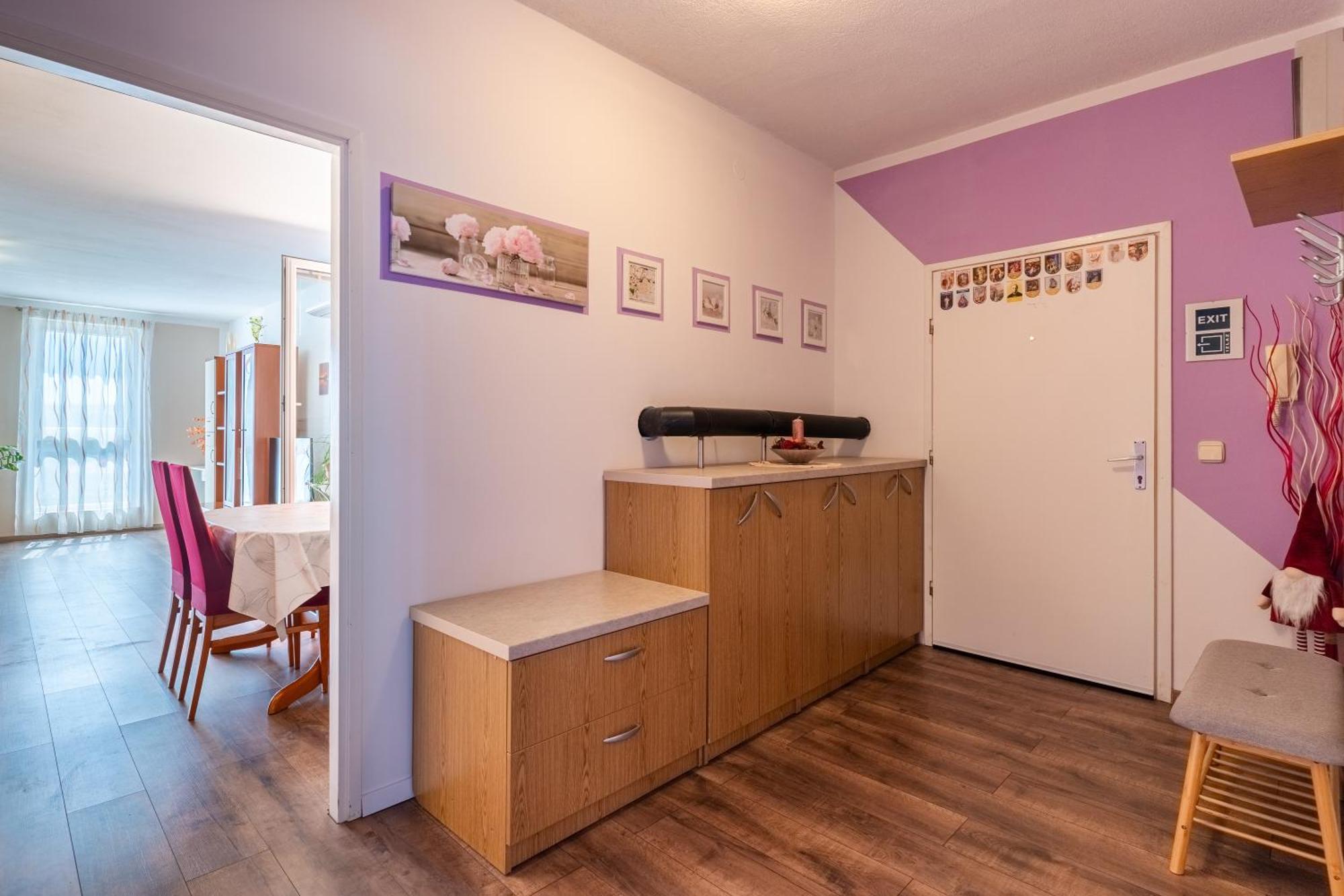 Apartman Laura Cres Buitenkant foto