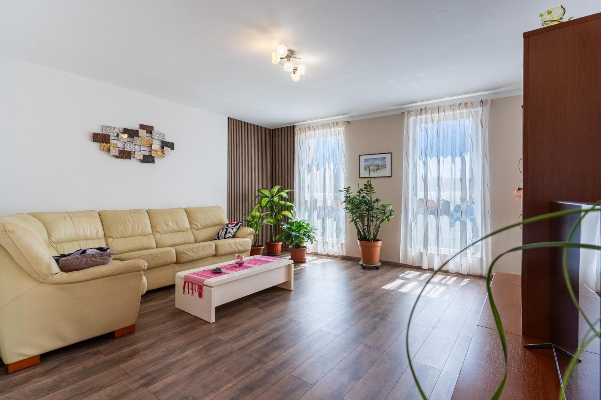 Apartman Laura Cres Buitenkant foto
