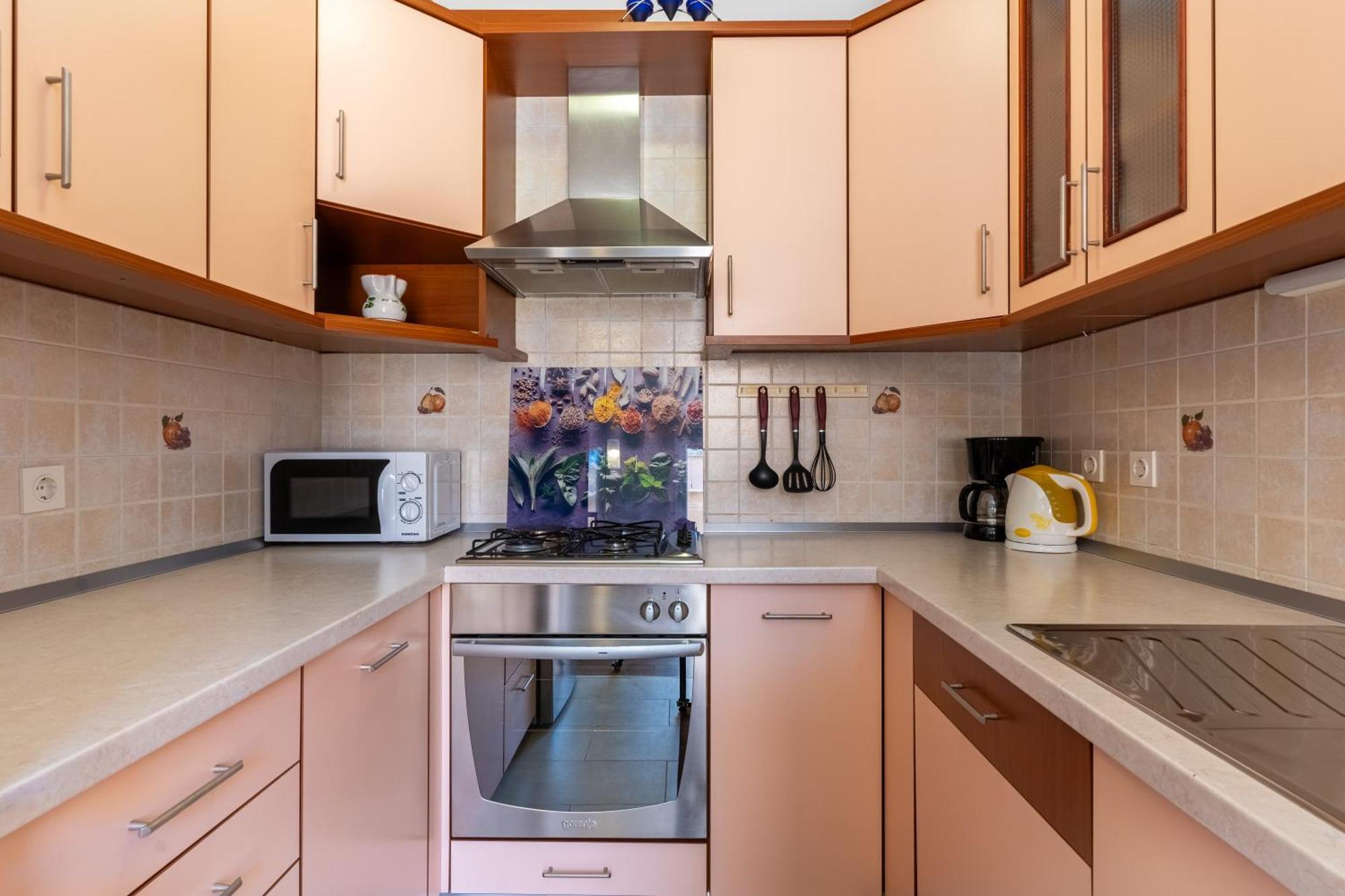 Apartman Laura Cres Buitenkant foto