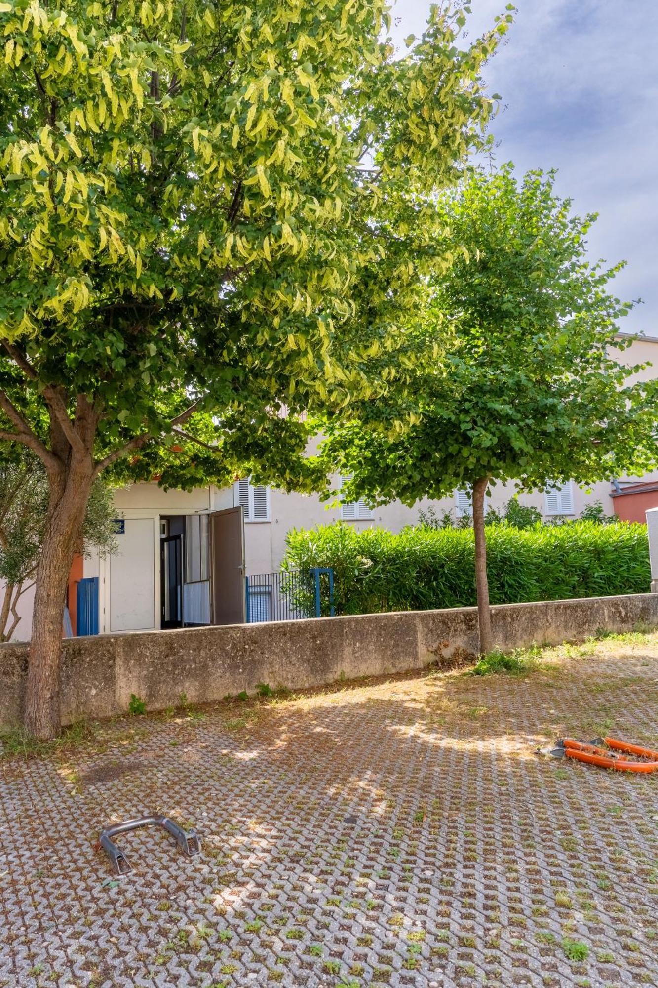 Apartman Laura Cres Buitenkant foto
